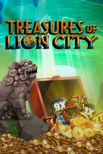 Treasures of Lion City играть демо | Слотозал без регистрации