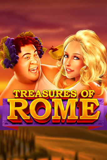 Treasures of Rome играть демо | Слотозал без регистрации