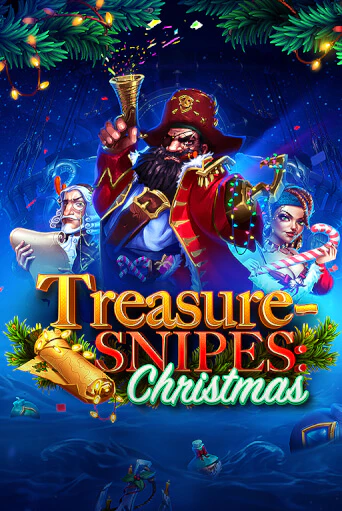 Treasure-snipes: Christmas играть демо | Слотозал без регистрации