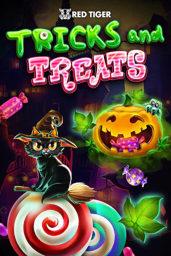 Tricks and Treats играть демо | Слотозал без регистрации