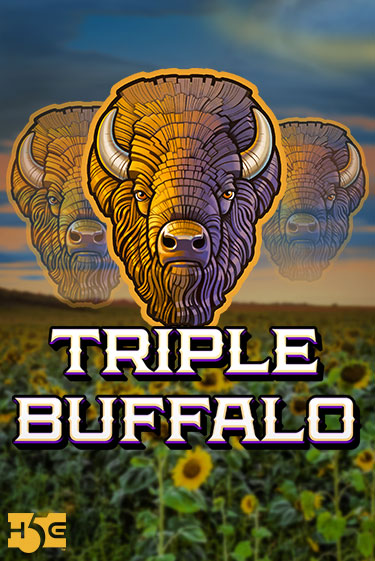 Triple Buffalo играть демо | Слотозал без регистрации