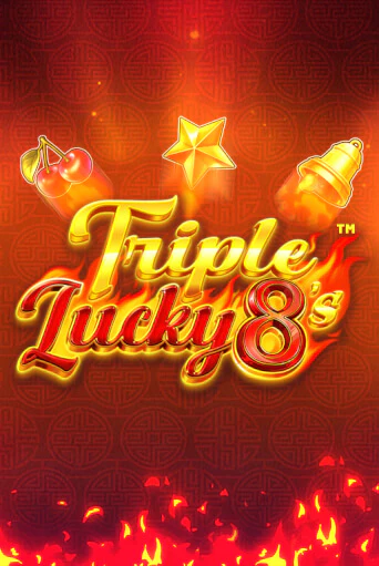 Triple Lucky 8's играть демо | Слотозал без регистрации