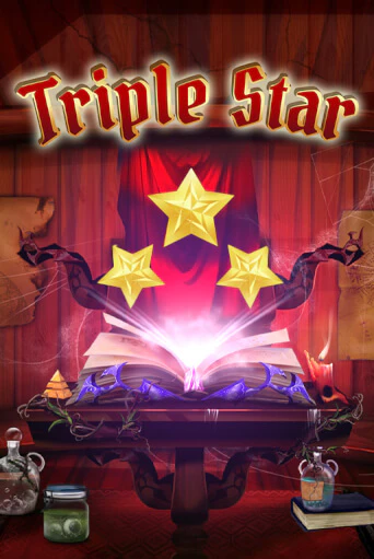 Triple Star играть демо | Слотозал без регистрации