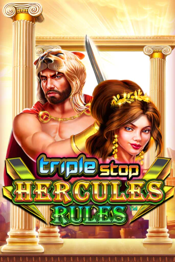 Triple Stop: Hercules Rules играть демо | Слотозал без регистрации