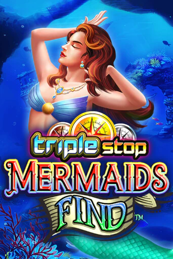 Triple Stop: Mermaids Find играть демо | Слотозал без регистрации