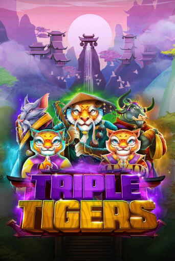 Triple Tigers играть демо | Слотозал без регистрации