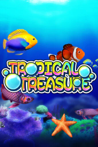 Tropical Treasure играть демо | Слотозал без регистрации