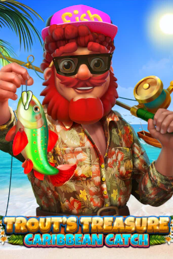 Trout's Treasure - Caribbean Catch играть демо | Слотозал без регистрации