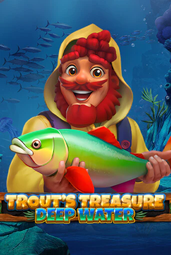 Trout's Treasure - Deep Water играть демо | Слотозал без регистрации