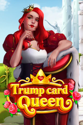 Trump Card: Queen играть демо | Слотозал без регистрации