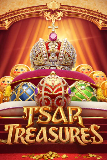 Tsar Treasures играть демо | Слотозал без регистрации