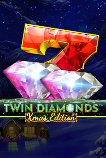 Twin Diamonds Xmas играть демо | Слотозал без регистрации