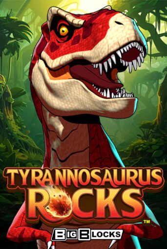 Tyrannosaurus Rocks™ играть демо | Слотозал без регистрации