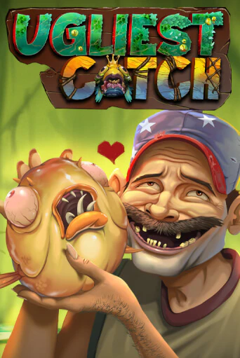 Ugliest Catch играть демо | Слотозал без регистрации