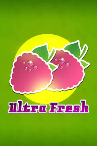 Ultra Fresh играть демо | Слотозал без регистрации