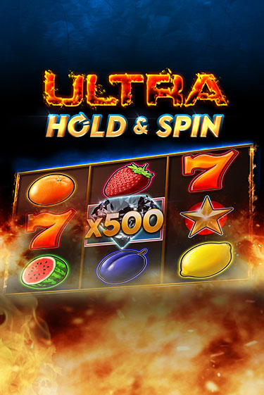 Ultra Hold and Spin играть демо | Слотозал без регистрации