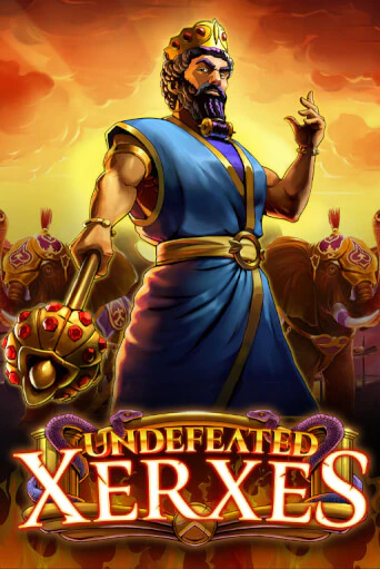 Undefeated Xerxes играть демо | Слотозал без регистрации