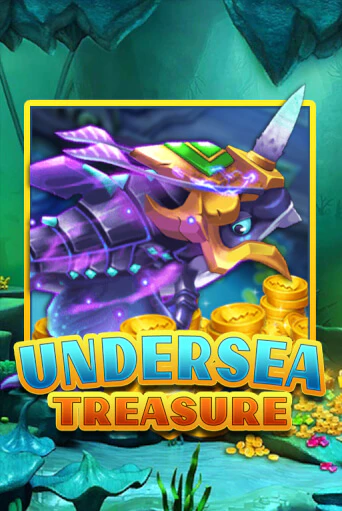 Undersea Treasure играть демо | Слотозал без регистрации