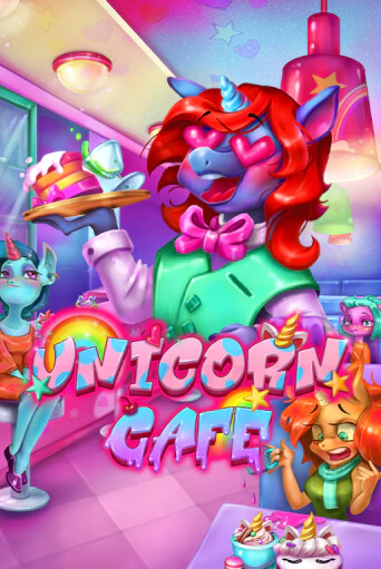 Unicorn Café играть демо | Слотозал без регистрации