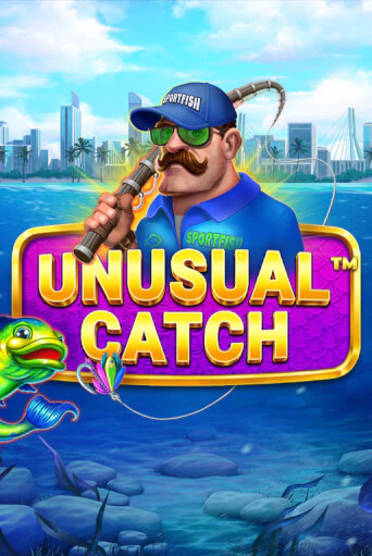 Unusual Catch™ играть демо | Слотозал без регистрации