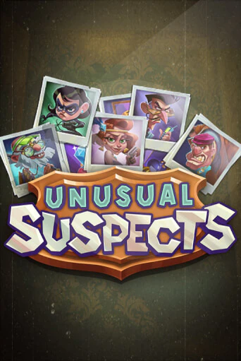 Unusual Suspects играть демо | Слотозал без регистрации