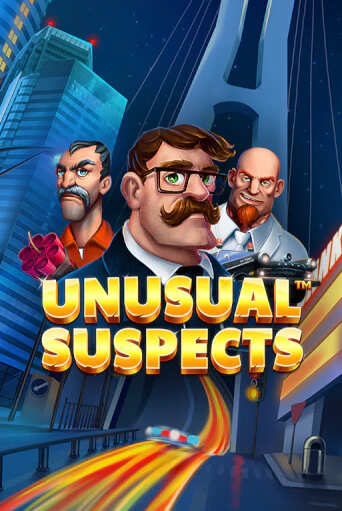 Unusual Suspects™ играть демо | Слотозал без регистрации