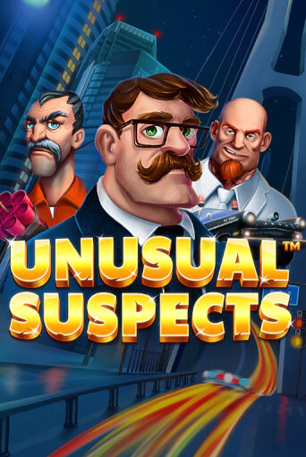 Unusual Suspects играть демо | Слотозал без регистрации