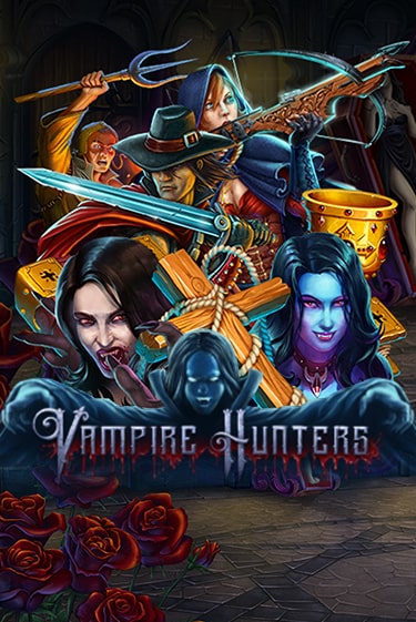 Vampire Hunters играть демо | Слотозал без регистрации