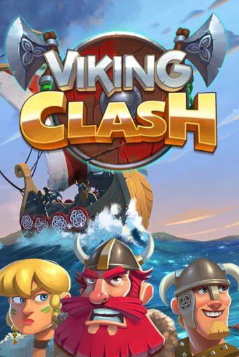 Viking Clash играть демо | Слотозал без регистрации