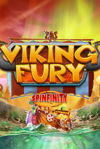 Viking Fury: Spinfinity играть демо | Слотозал без регистрации