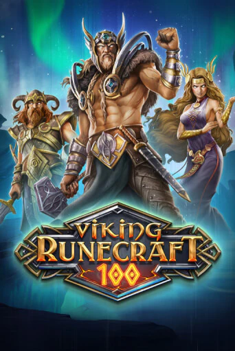 Viking Runecraft 100 играть демо | Слотозал без регистрации