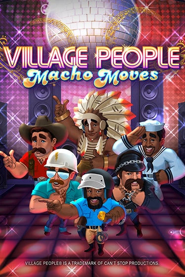 Village People Macho Moves играть демо | Слотозал без регистрации