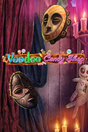 Voodoo Candy Shop играть демо | Слотозал без регистрации