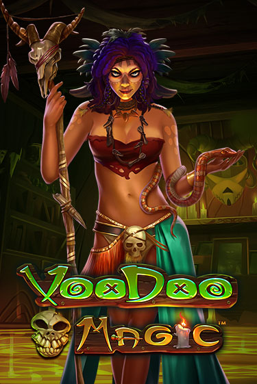 Voodoo Magic играть демо | Слотозал без регистрации