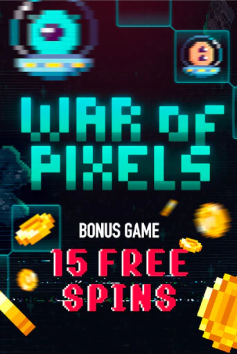 War of Pixels играть демо | Слотозал без регистрации