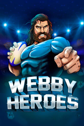 Webby Heroes играть демо | Слотозал без регистрации