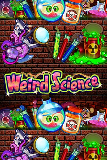 Weird Science играть демо | Слотозал без регистрации