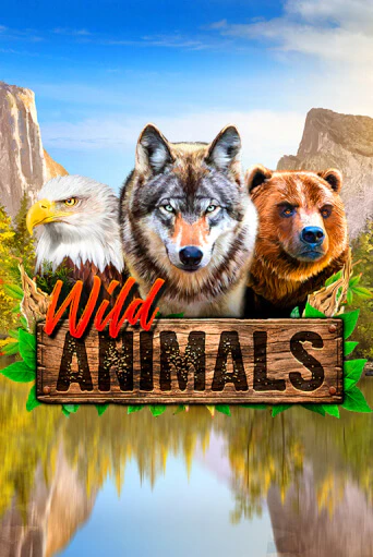 Wild Animals играть демо | Слотозал без регистрации