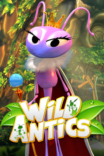 Wild ANTics играть демо | Слотозал без регистрации