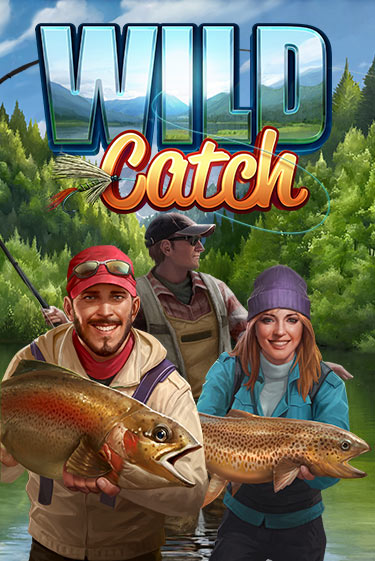 Wild Catch играть демо | Слотозал без регистрации