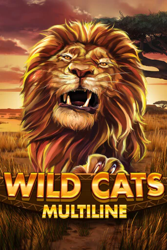 Wild Cats Multiline играть демо | Слотозал без регистрации