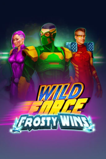 Wild Force Frosty Wins играть демо | Слотозал без регистрации