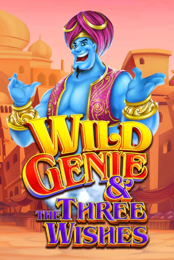 Wild Genie играть демо | Слотозал без регистрации