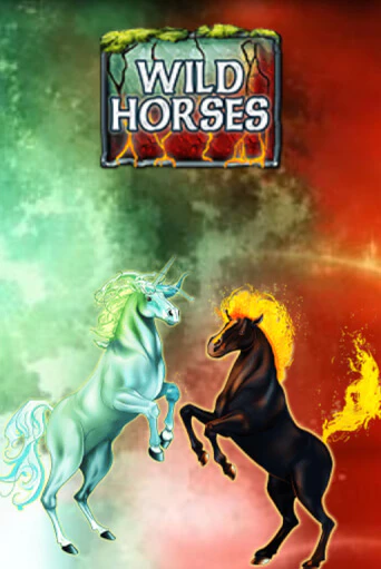 Wild Horses играть демо | Слотозал без регистрации