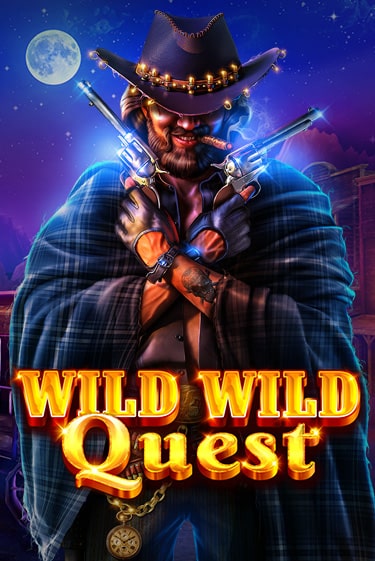 Wild Wild Quest играть демо | Слотозал без регистрации