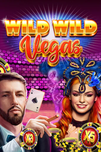 Wild Wild Vegas играть демо | Слотозал без регистрации