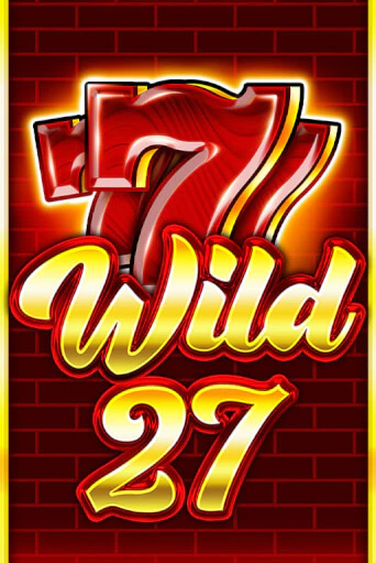 Wild 27 играть демо | Слотозал без регистрации