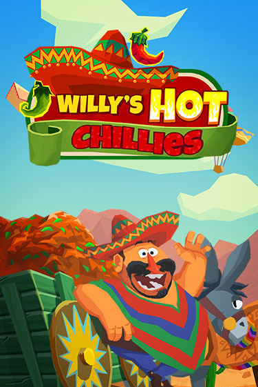 Willy’s Hot Chillies играть демо | Слотозал без регистрации