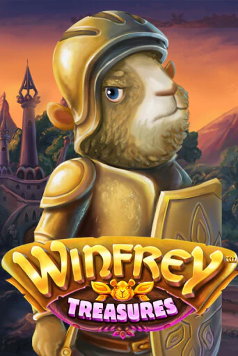 Winfrey Treasures играть демо | Слотозал без регистрации