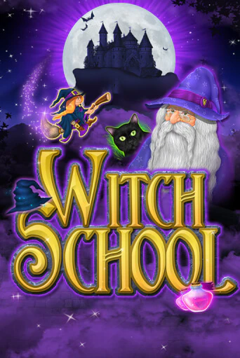 Witch School играть демо | Слотозал без регистрации